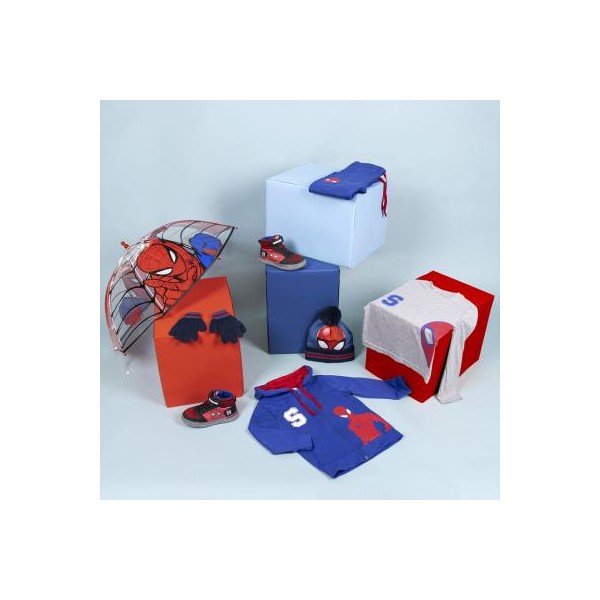 CONJUNTO 2 PIEZAS SPIDERMAN