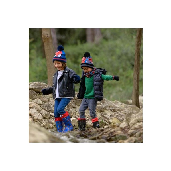 CONJUNTO 2 PIEZAS SPIDERMAN