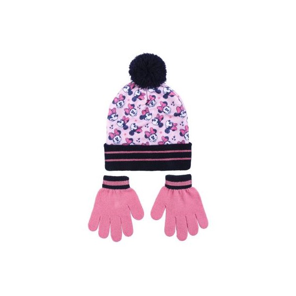 CONJUNTO 2 PIEZAS MINNIE