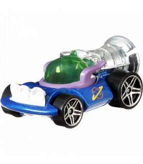HOT WHEELS DE DISNEY PIXAR TOY STORY CARÁCTER COCHE