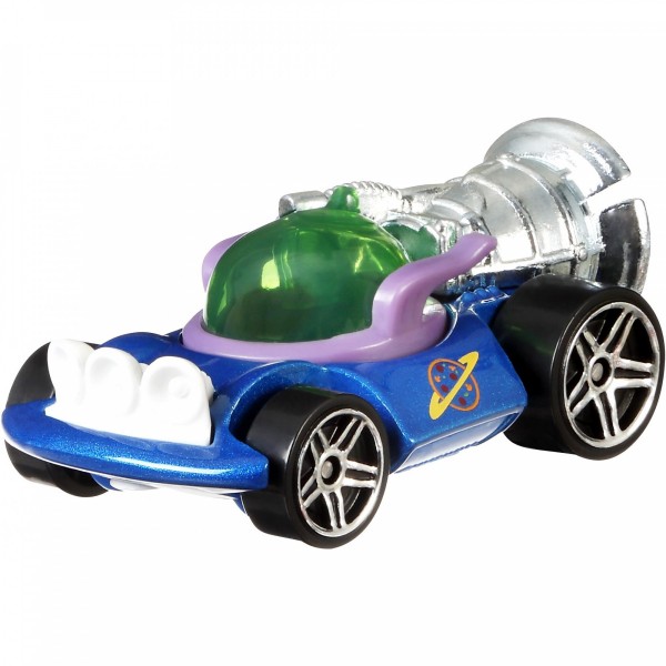 HOT WHEELS DE DISNEY PIXAR TOY STORY CARÁCTER COCHE