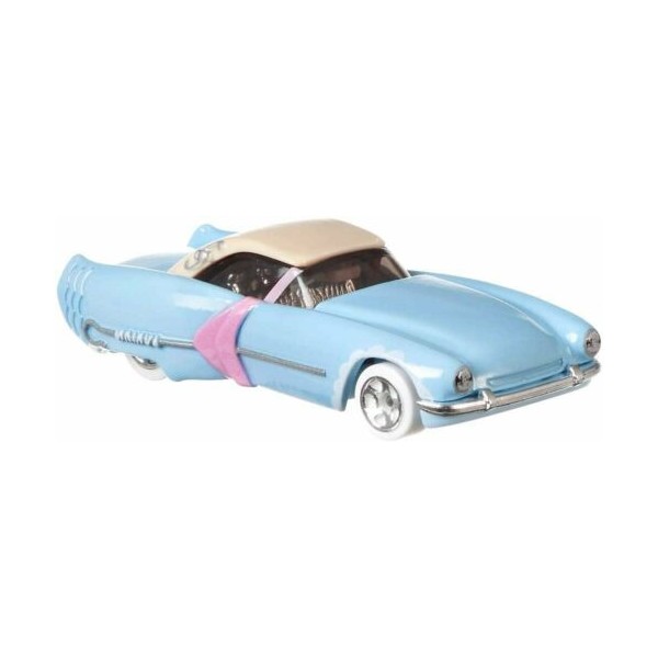 HOT WHEELS DE DISNEY PIXAR TOY STORY CARÁCTER COCHE
