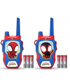 Walkie talkie spidey