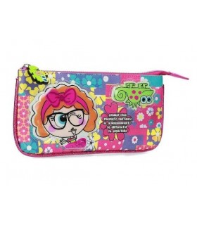 Estuche Plano Chamoy Distroller Fucsia