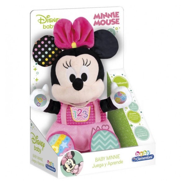 Peluche Baby Minnie
