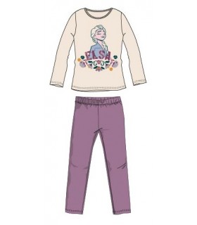Pijama infantil largo Frozen II, Magic Disney