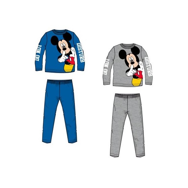 Pijama infantil largo Mickey, Magic Disney