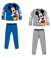 Pijama infantil largo Mickey, Magic Disney