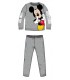 Pijama infantil largo Mickey, Magic Disney