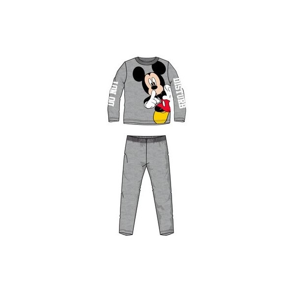 Pijama infantil largo Mickey, Magic Disney