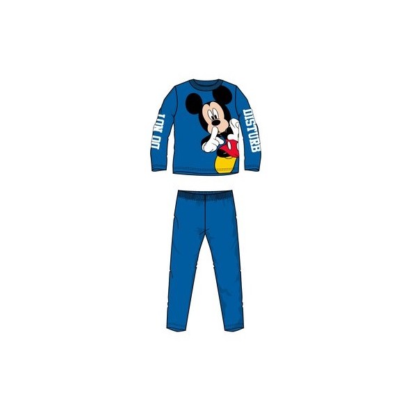 Pijama infantil largo Mickey, Magic Disney