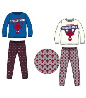 Pijama infantil largo Spiderman, Magic Disney