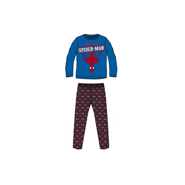 Pijama infantil largo Spiderman, Magic Disney