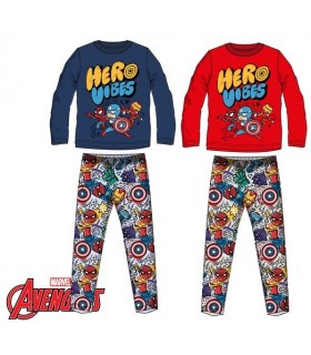 Pijama infantil largo Avengers, Magic Disney