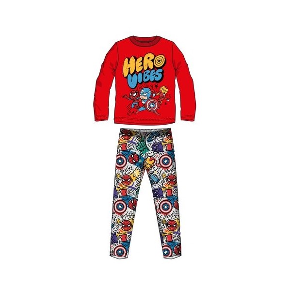 Pijama infantil largo Avengers, Magic Disney