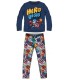 Pijama infantil largo Avengers, Magic Disney