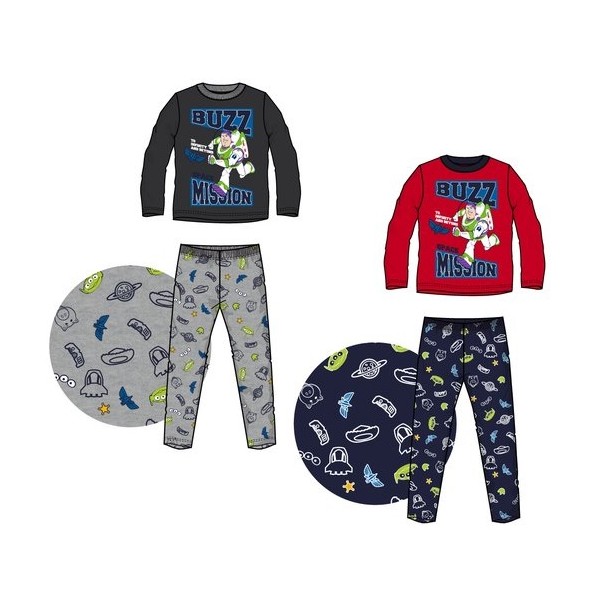 Pijama infantil largo Lightyear, Magic Disney