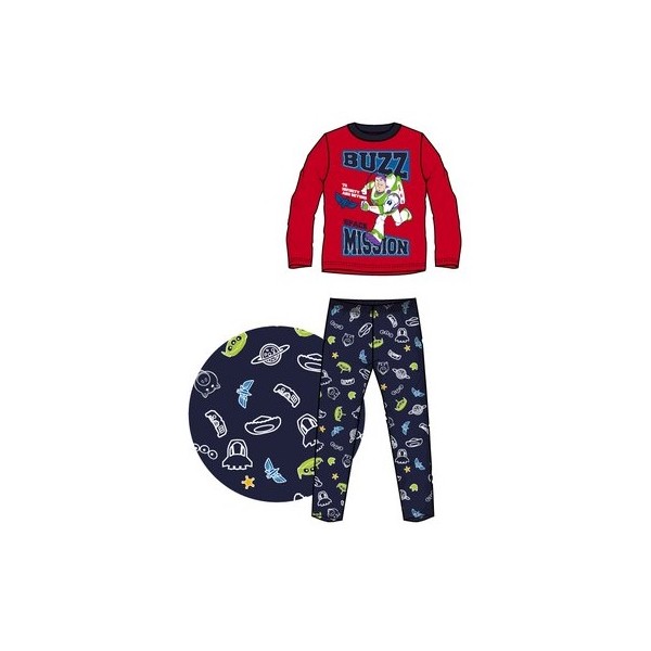 Pijama infantil largo Lightyear, Magic Disney