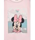 Camiseta BIO manga larga bebé Minnie, Magic Disney
