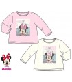 Camiseta BIO manga larga bebé Minnie, Magic Disney
