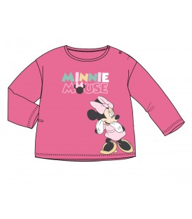 Camiseta manga larga bebé Minnie, Magic Disney