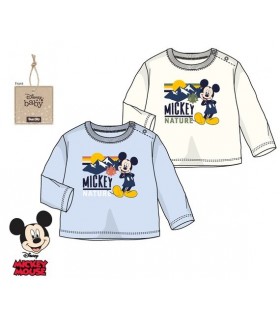 Camiseta BIO manga larga bebé, Magic Disney