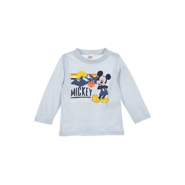 Camiseta BIO manga larga bebé, Magic Disney