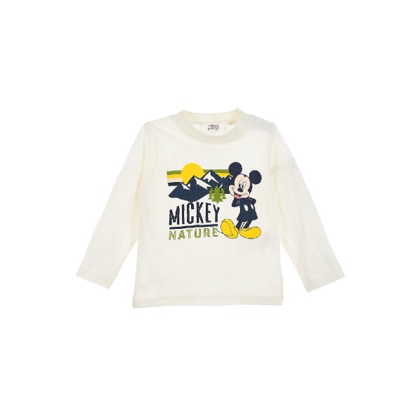 Camiseta BIO manga larga bebé, Magic Disney