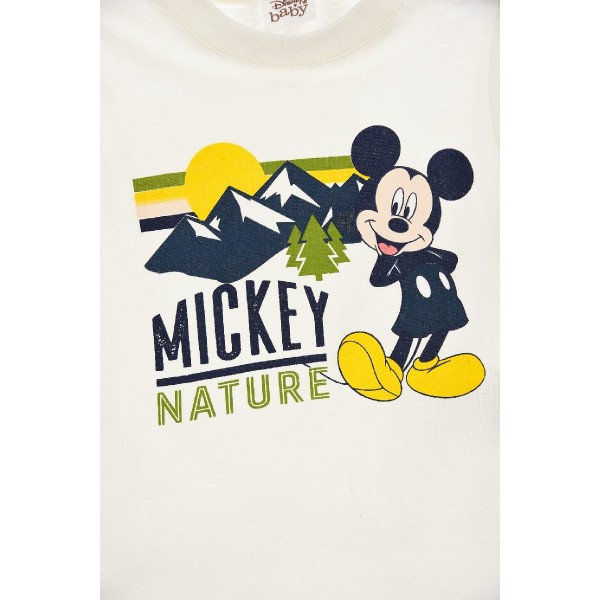 Camiseta BIO manga larga bebé, Magic Disney