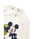 Camiseta BIO manga larga bebé, Magic Disney