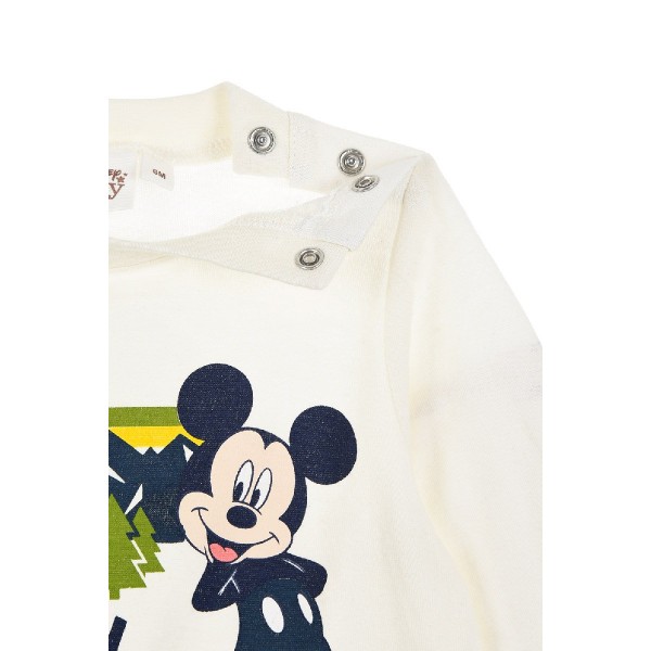 Camiseta BIO manga larga bebé, Magic Disney