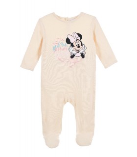 Pelele BIO manga larga Minnie, Magic Disney