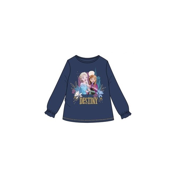Camisetas manga larga Frozen II, Magic Disney