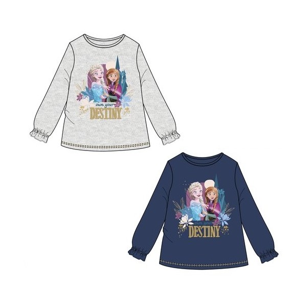 Camisetas manga larga Frozen II, Magic Disney