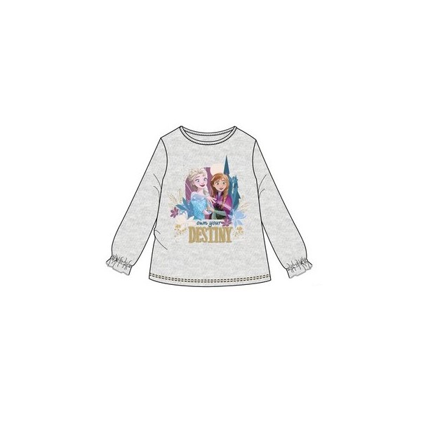 Camisetas manga larga Frozen II, Magic Disney