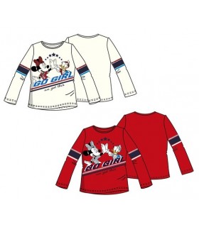 Camiseta manga larga Minnie, Magic Disney