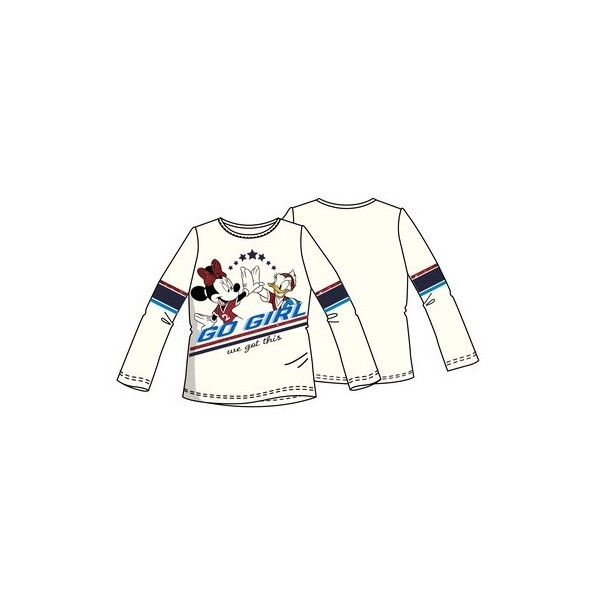 Camiseta manga larga Minnie, Magic Disney
