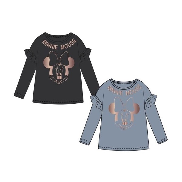 Camiseta manga larga Minnie, Magic Disney