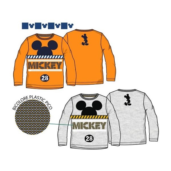 Camiseta manga larga Mickey, Magic Disney