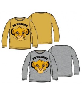 Camiseta manga larga Simba, Magic Disney