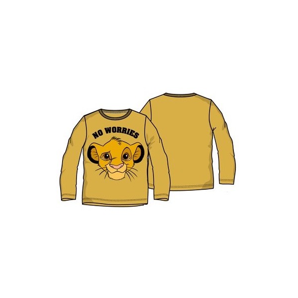 Camiseta manga larga Mickey, Magic Disney