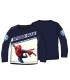 Camiseta manga larga Spiderman. Magic Disney