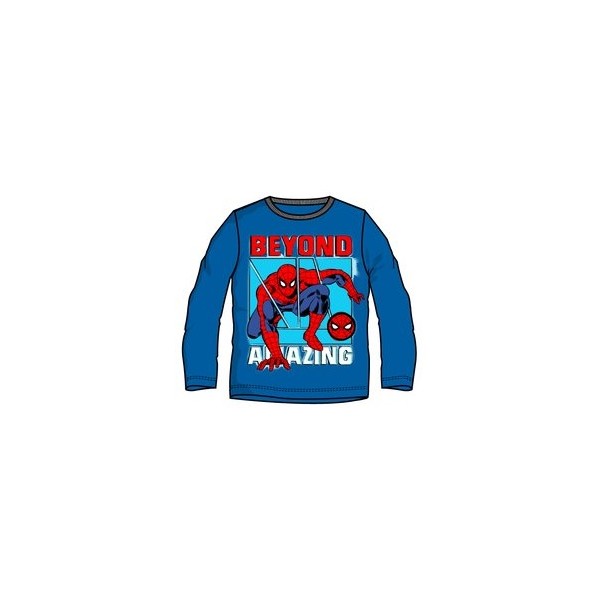 Camiseta manga larga Spiderman