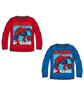 Camiseta manga larga Spiderman