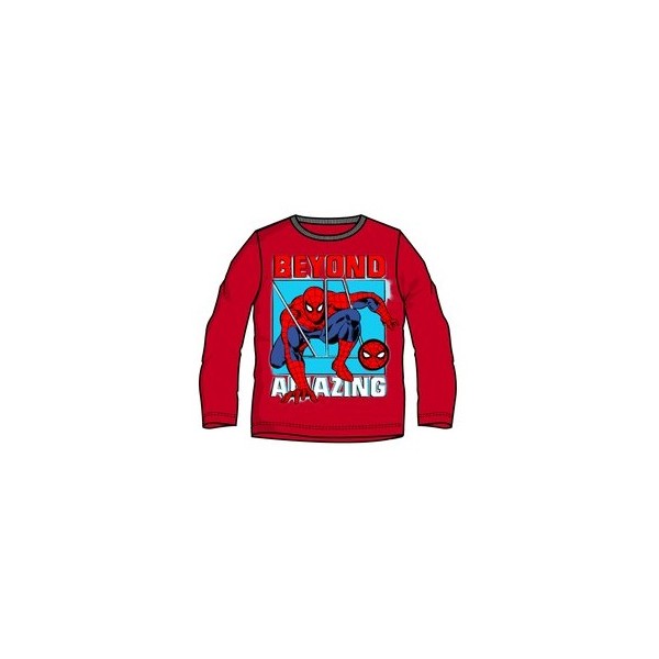 Camiseta manga larga Spiderman