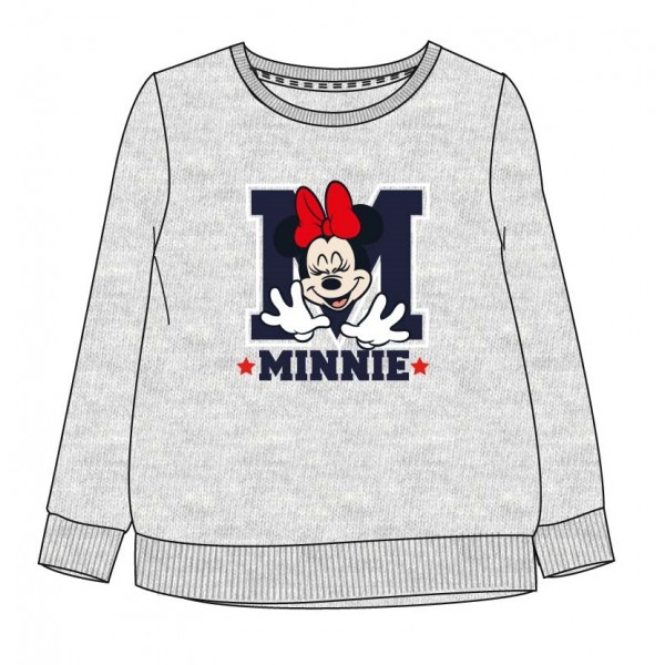 Sudadera manga larga Minnie. Magic Disney