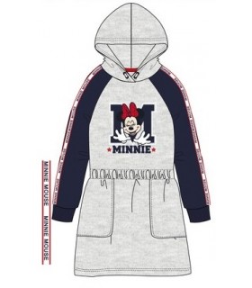 Vestido manga larga Minnie. Magic Disney