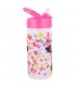 PLAYGROUND SIPPER BOTTLE 410 ML | MINNIE SO EDGY BOWS