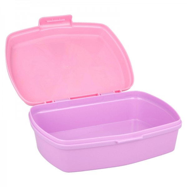SANDWICHERA RECTANGULAR DISNEY PRINCESS TRUE