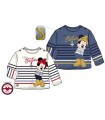 Camiseta manga larga bebé Mickey, Magic Disney